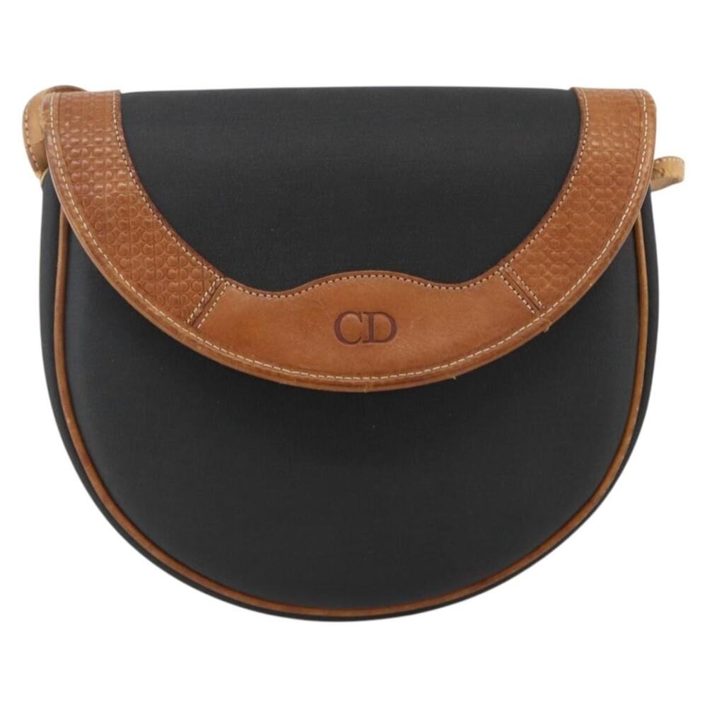 Dior Shoulder Bag Black